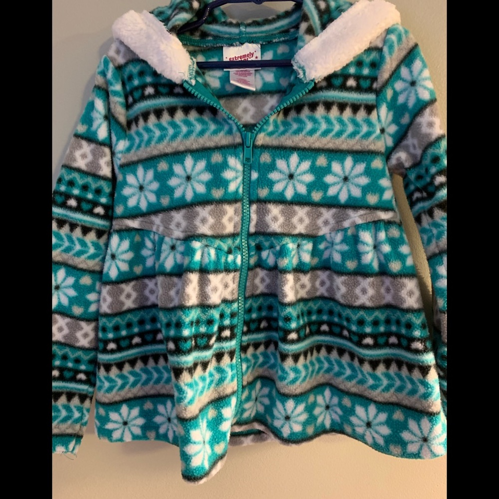 Extremely Me! Hooded Sweater.
